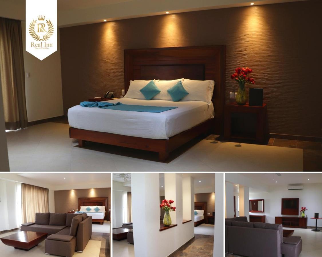 Hotel Real Inn Nuevo Morelos Εξωτερικό φωτογραφία