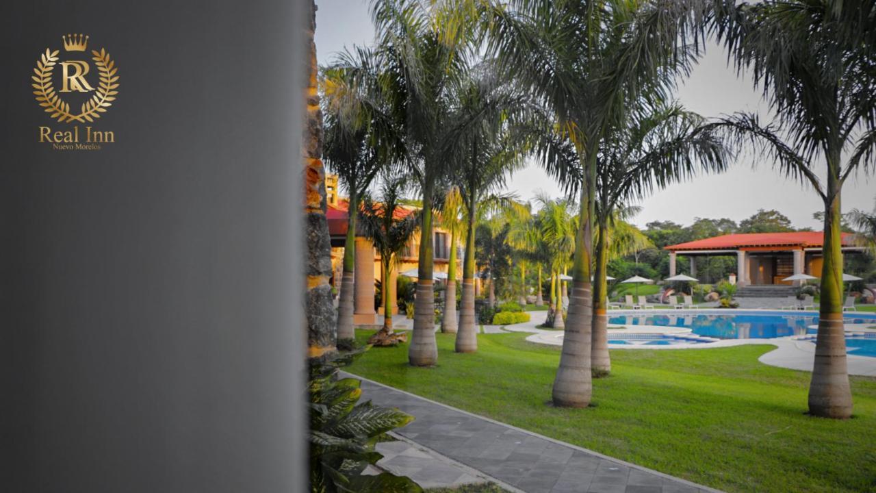 Hotel Real Inn Nuevo Morelos Εξωτερικό φωτογραφία