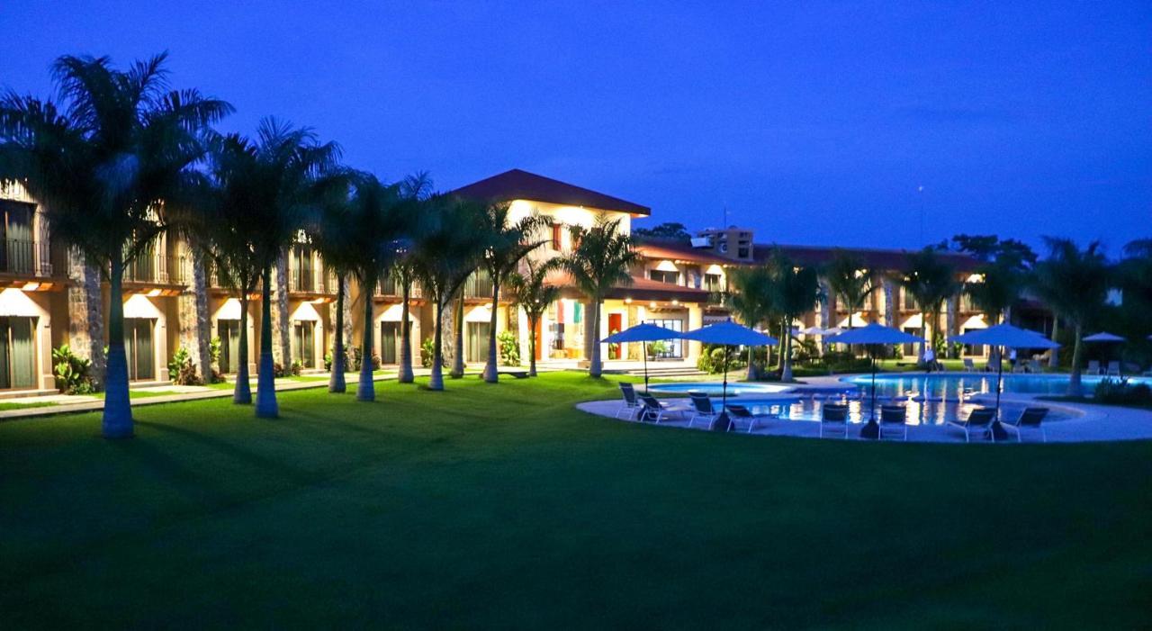 Hotel Real Inn Nuevo Morelos Εξωτερικό φωτογραφία