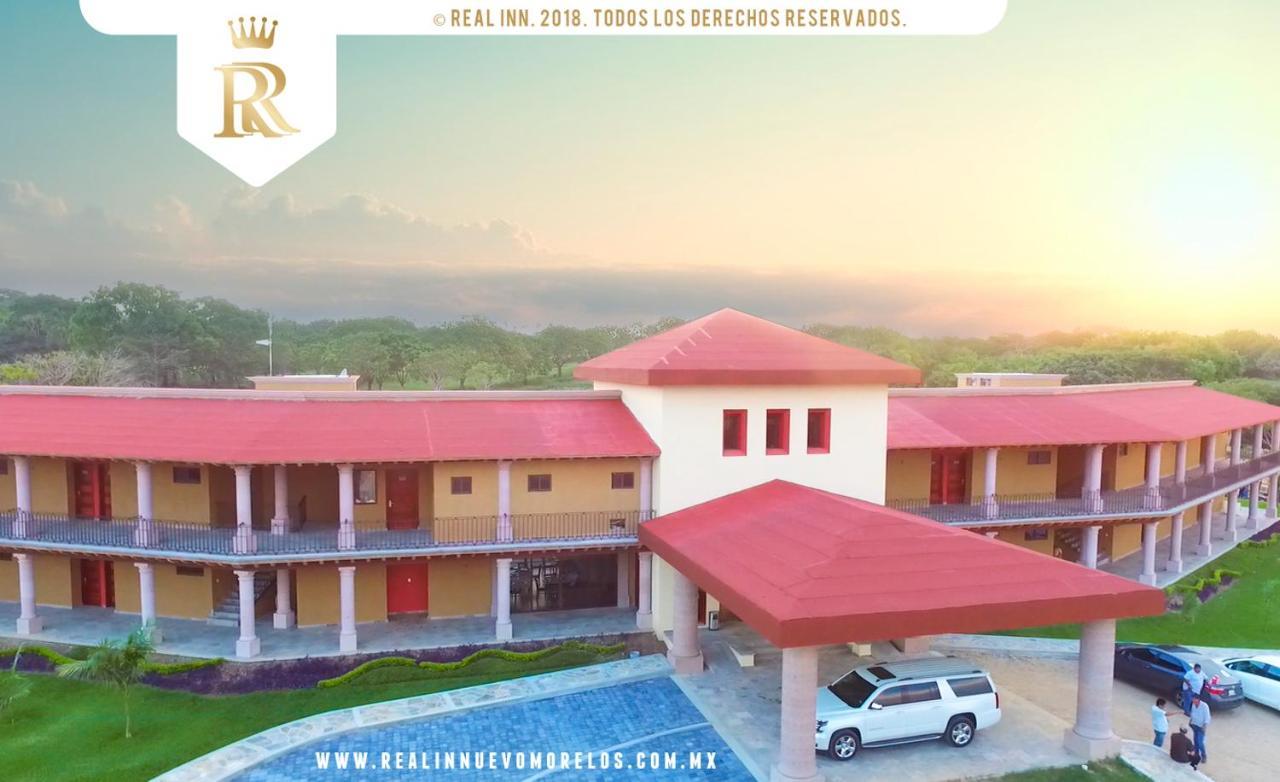 Hotel Real Inn Nuevo Morelos Εξωτερικό φωτογραφία