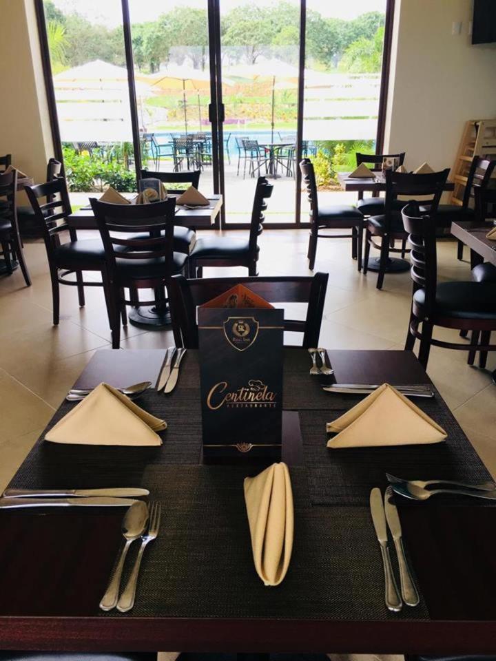Hotel Real Inn Nuevo Morelos Εξωτερικό φωτογραφία