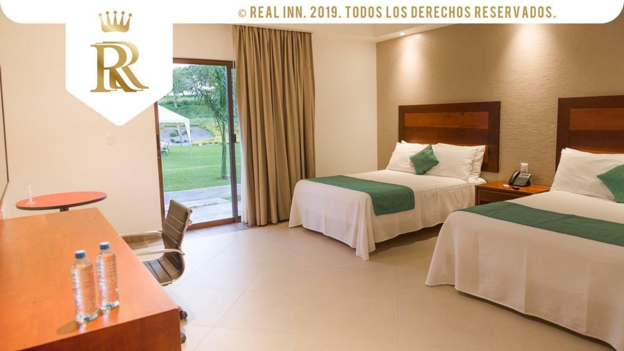 Hotel Real Inn Nuevo Morelos Εξωτερικό φωτογραφία