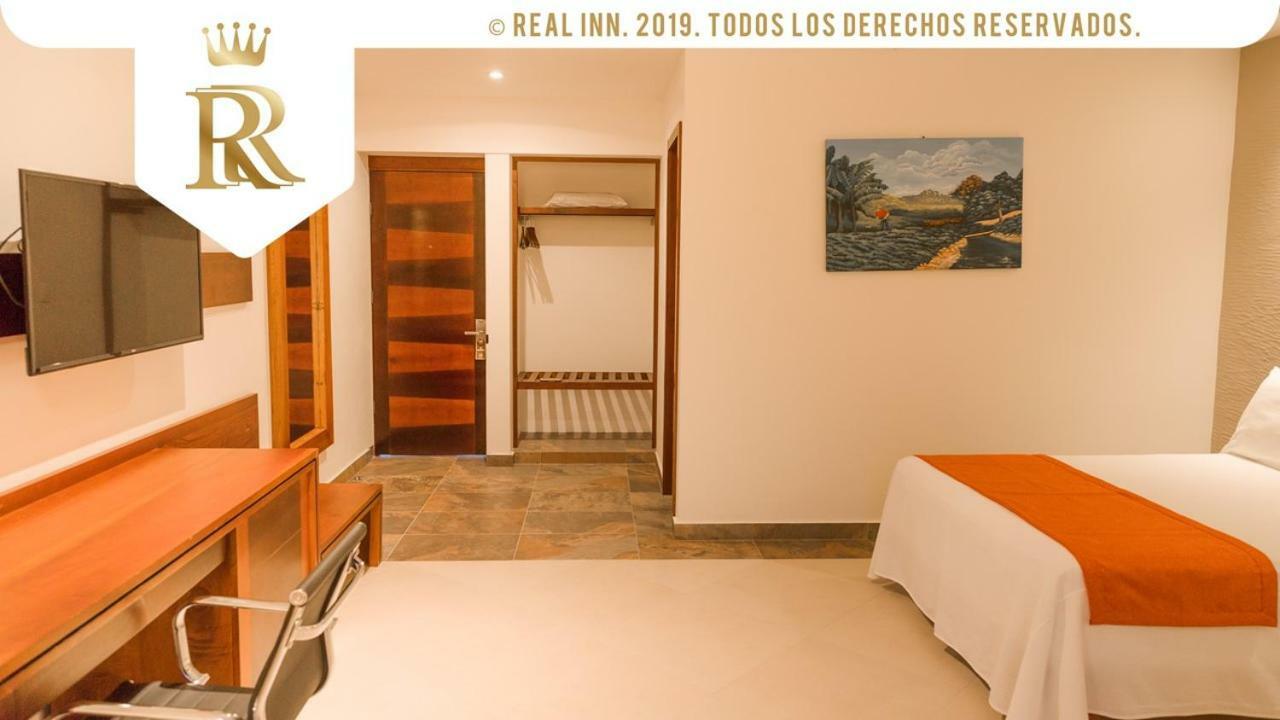 Hotel Real Inn Nuevo Morelos Εξωτερικό φωτογραφία