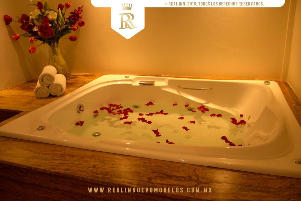 Hotel Real Inn Nuevo Morelos Εξωτερικό φωτογραφία