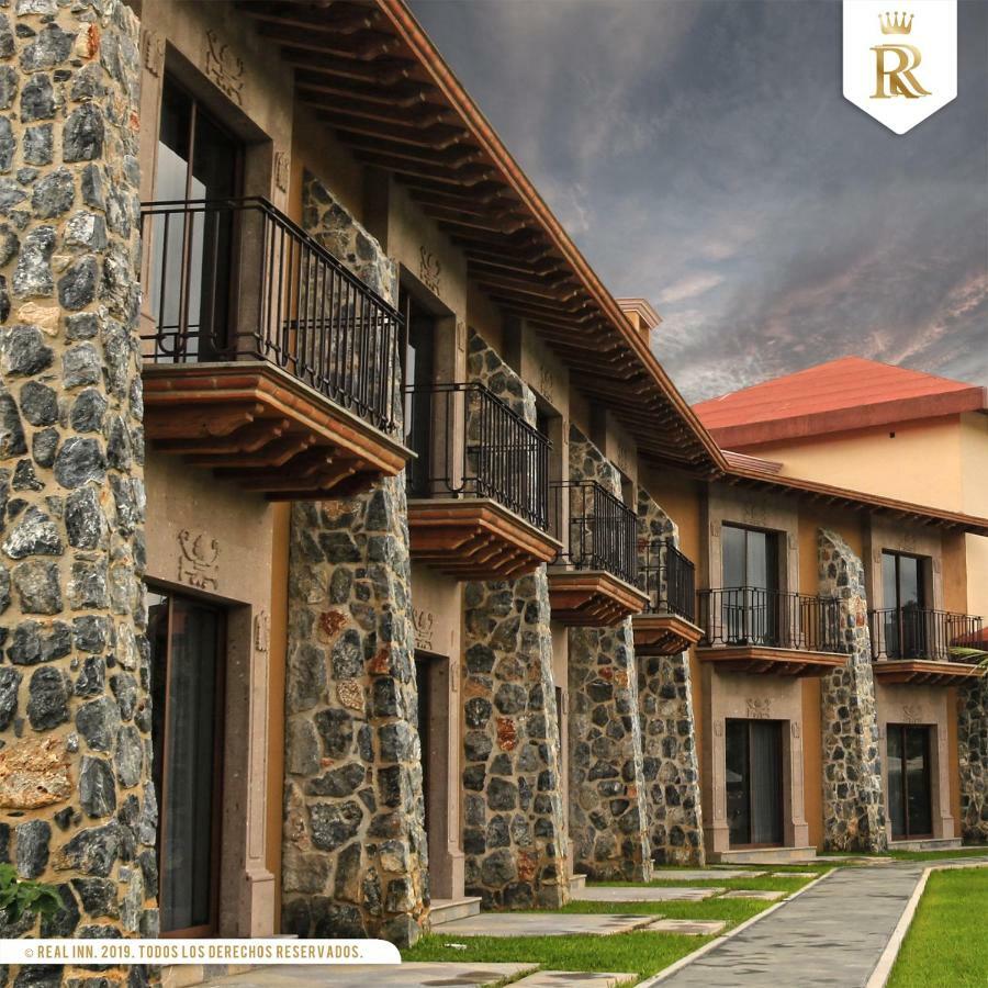 Hotel Real Inn Nuevo Morelos Εξωτερικό φωτογραφία