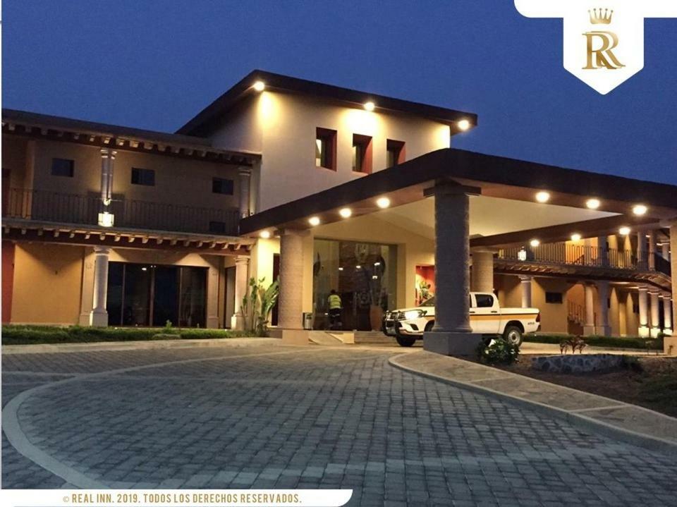 Hotel Real Inn Nuevo Morelos Εξωτερικό φωτογραφία