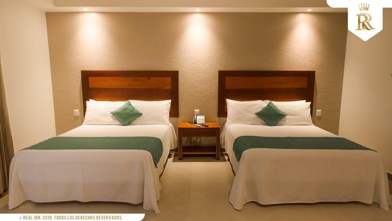Hotel Real Inn Nuevo Morelos Εξωτερικό φωτογραφία