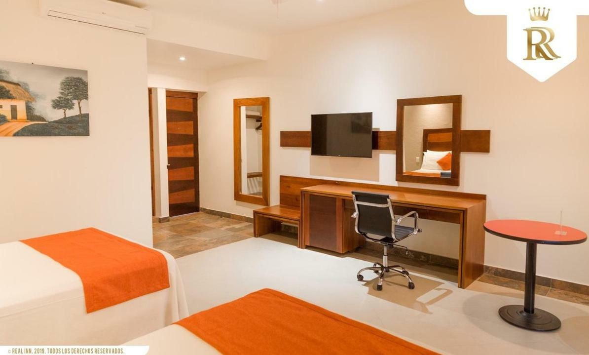 Hotel Real Inn Nuevo Morelos Εξωτερικό φωτογραφία