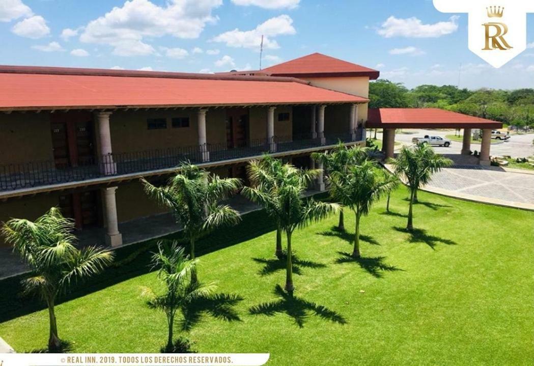 Hotel Real Inn Nuevo Morelos Εξωτερικό φωτογραφία