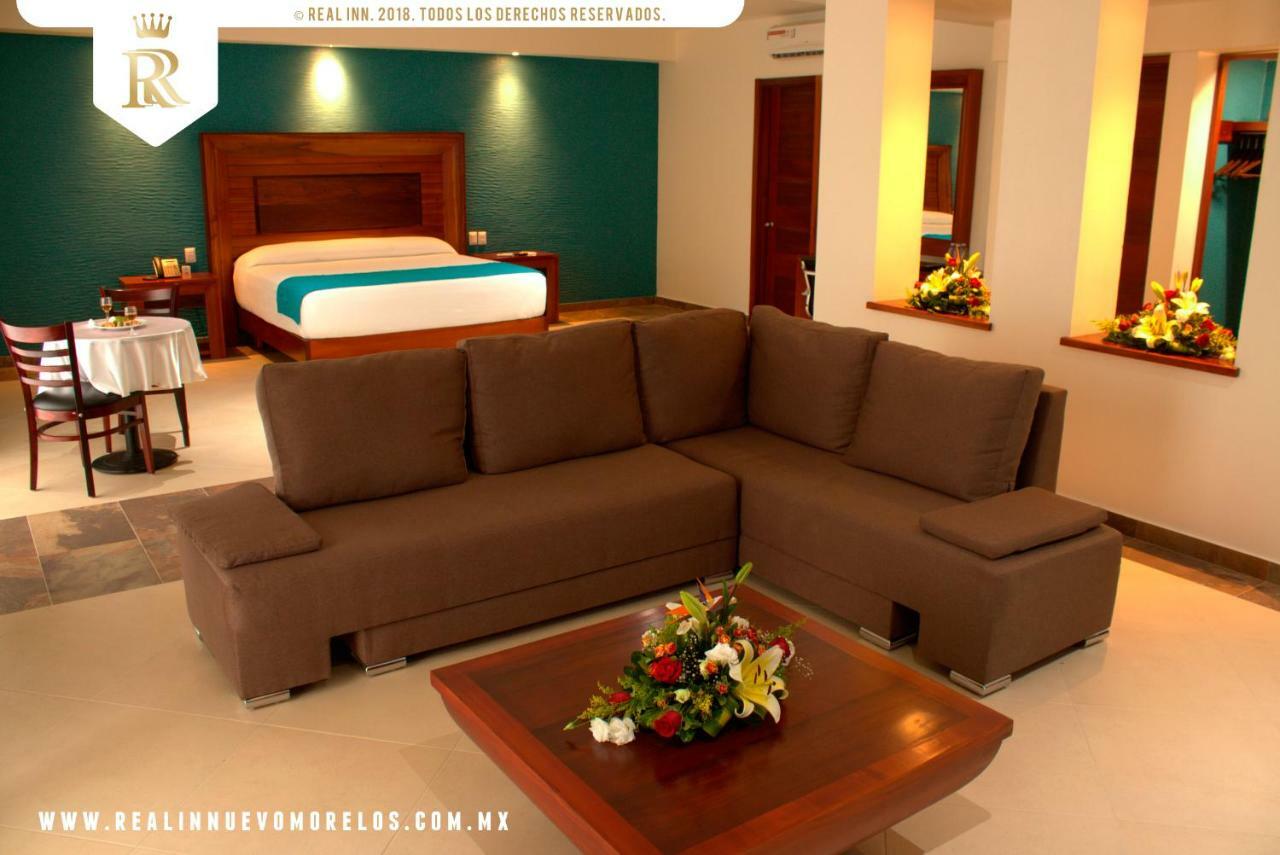 Hotel Real Inn Nuevo Morelos Εξωτερικό φωτογραφία