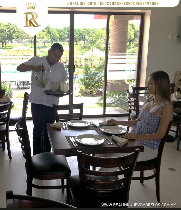 Hotel Real Inn Nuevo Morelos Εξωτερικό φωτογραφία