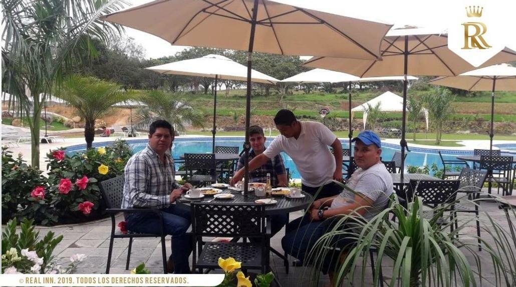 Hotel Real Inn Nuevo Morelos Εξωτερικό φωτογραφία