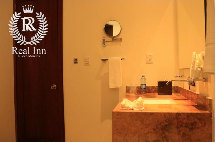Hotel Real Inn Nuevo Morelos Εξωτερικό φωτογραφία