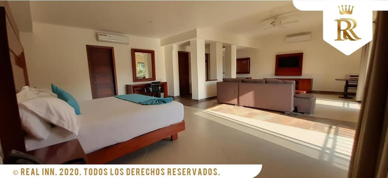 Hotel Real Inn Nuevo Morelos Εξωτερικό φωτογραφία