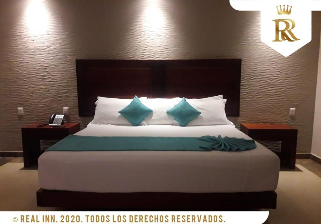 Hotel Real Inn Nuevo Morelos Εξωτερικό φωτογραφία