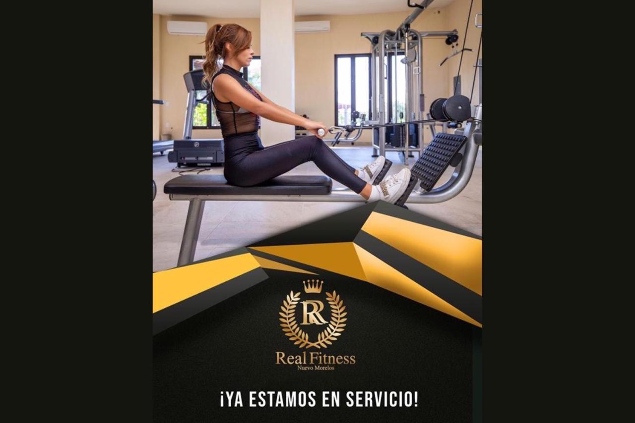 Hotel Real Inn Nuevo Morelos Εξωτερικό φωτογραφία